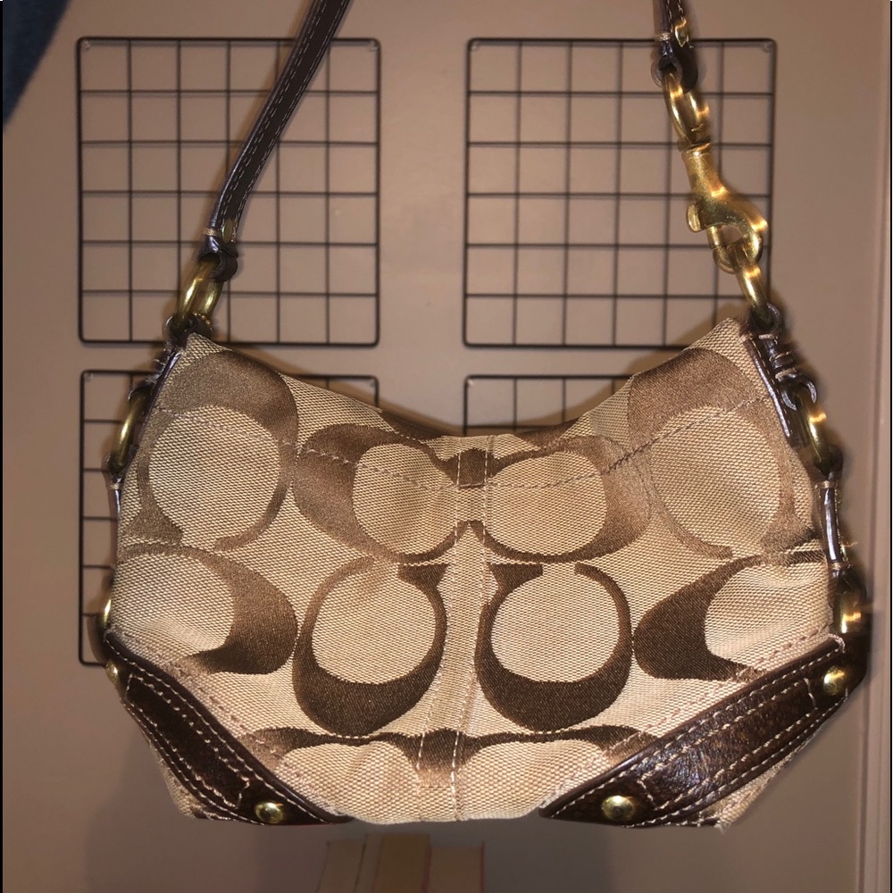 Y2K Authentic Coach Bag